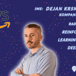 Dejan Krsmanović (Esteh/AWS) - Reinforcement learning with AWS DeepRacer