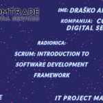 Comtrade Digital Services - SCRUM: Introduction to software development framework