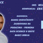 Erste - Banka budućnosti zasnovana na podacima - primena data science u Erste banci Srbija