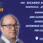 Ricardo Sueiras (AWS) - AWS Cloud / Open source vs Enterprise software in the cloud
