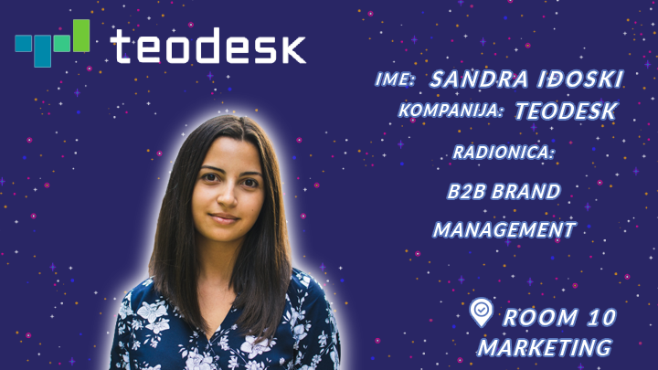 Teodesk - B2B Brand Management