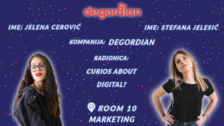 Degordian - Curios about digital?